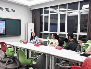 陈骊珊老师点评